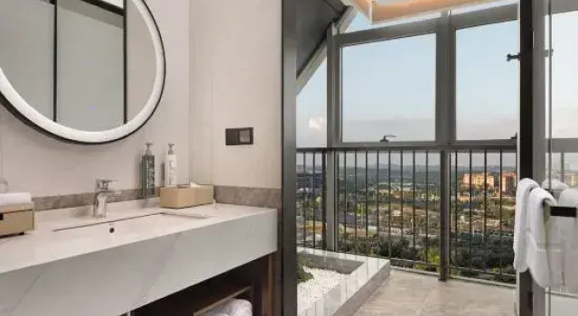 Люкс Hilton Garden Inn Guiyang Gui'An New Area
