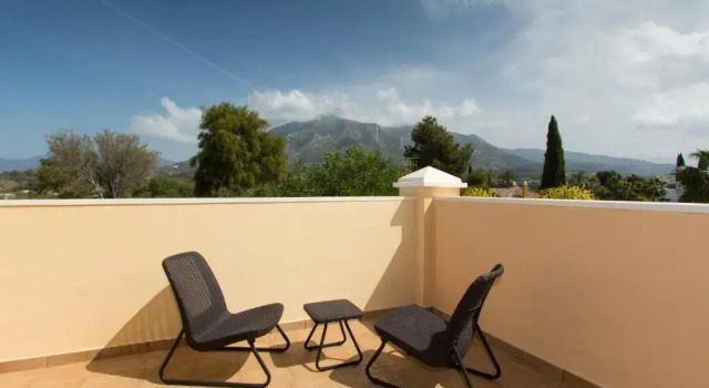 Номер Superior Villas AV Las Lomas de Marbella