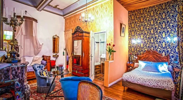 Standardní Jednolůžkový Junior Suite Hotel Renaissance