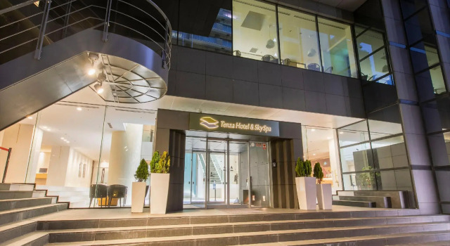 Номер Standard Holiday Inn & Suites Sapporo Odori Park by IHG