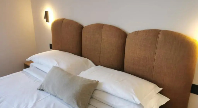 Номер Deluxe Albium Hotel