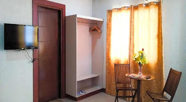 Номер Deluxe Casañas Suites