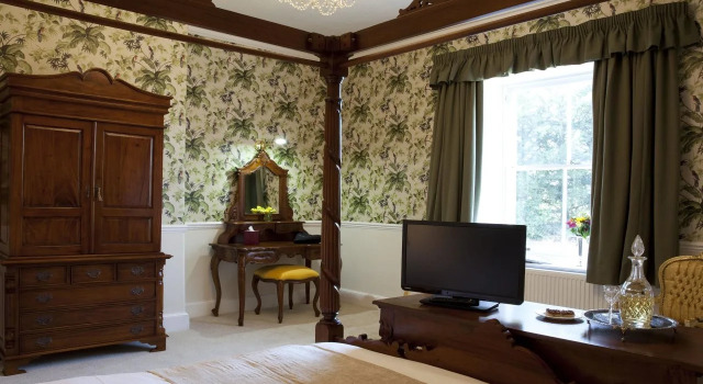 West Layton Manor, Забронировать Отель Шилдон Дарем