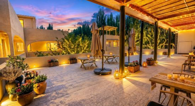 Shuxing Village Homestay, Book Hotel Jiuquan Gansu