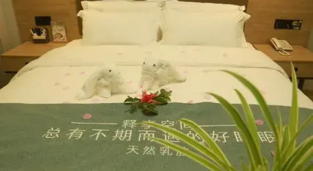 Люкс Business GreenTree Inn Express Sanming Ninghua Bus Station