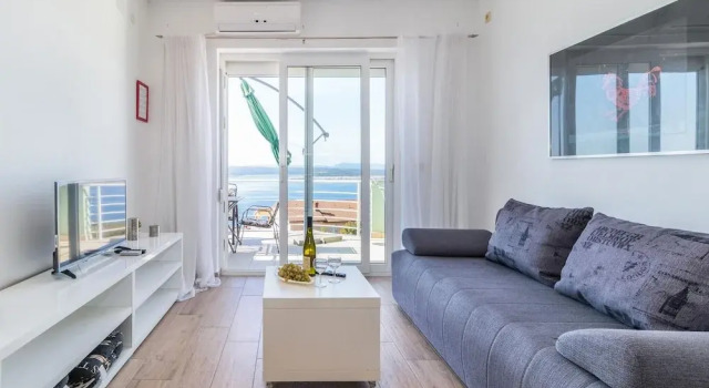 Amazing Home in Dramalj With Wifi and 2 Bedrooms