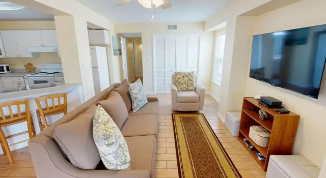 Canal Breeze Cottage 4 Bedroom Home, Забронировать Дом для отпуска Виллы Дестин, рядом с Аквапарк Биг-Каунас, Вилла