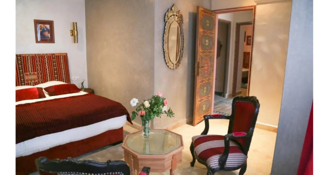 Семейный номер Standard Palais Zahia Hotel & Spa