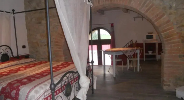 Студия Agriturismo La Poderina