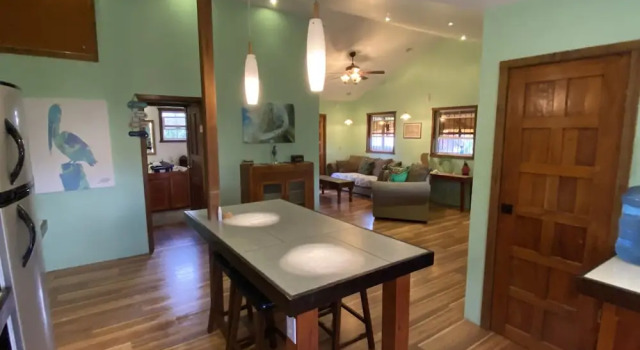Апартаменты Executive Mariposa Lodge