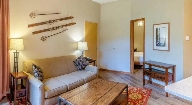 Коттедж Cahilty #105 1 Bedroom Home