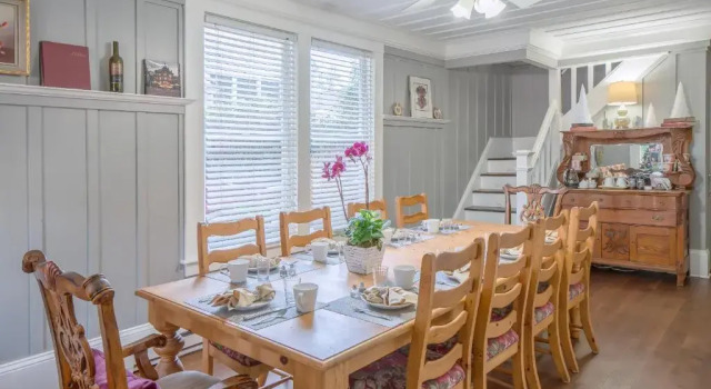Люкс Deluxe Inn St Helena