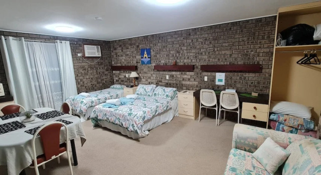 Номер Standard The SIM - Sussex Inlet Motel