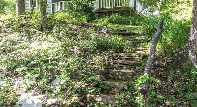 Blue Ridge Mountain Escape ~ 8 Mi to Chimney Rock, Забронировать Дом для отпуска Виллы Чимни-Рок, Вилла