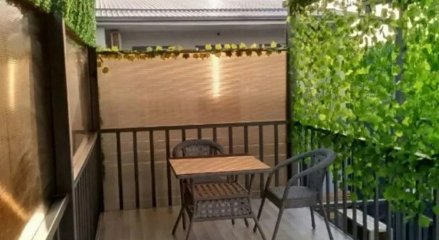 Camera doppia Standard mansarda con vista sul cortile The RISE