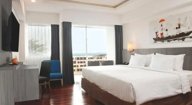 Comfort Room Batu Bolong Beach old Mans Canggu, Забронировать Гостевой дом Гостевые дома Чангу, Гостевой дом