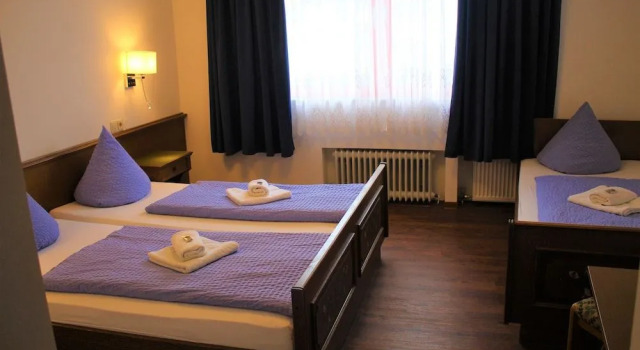 Hotel Simonis Koblenz
