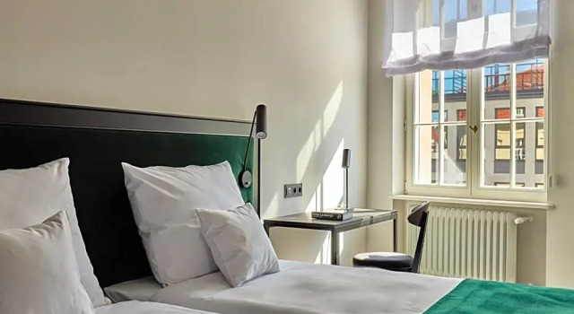 Номер Superior Hotel Liberte 33