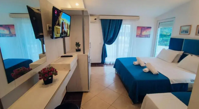 Номер Standard Sun Apartments