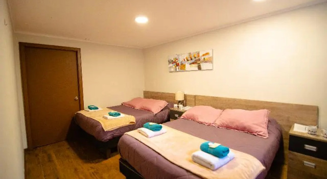 Номер Business Hotel La Casa Temuco