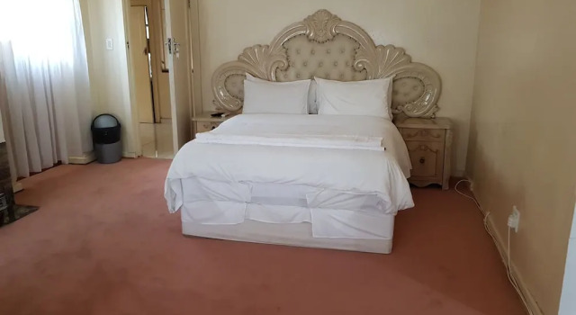 Двухместный номер Standard LTN Lodge