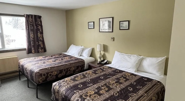 Minnedosa Inn, Prenota Hotel Hotel a Manitoba con parcheggio, Parcheggio