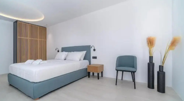 Номер Superior Le Ciel Suites & Villas