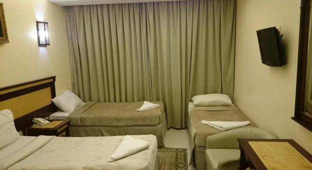 Al Fajer Albadea Hotel 3, Book Hotel An Naqāʼ Makkah