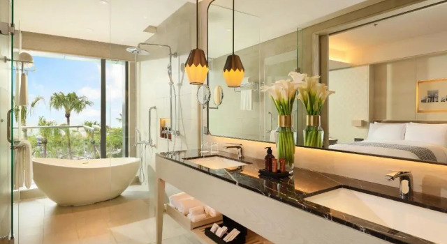Habitación Premium Padma Hotel Semarang