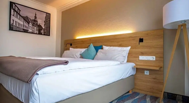 Номер Business Quality Hotel Lippstadt