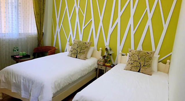 Standard Double room Annongriver B&B