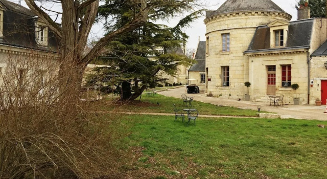 Cottage de la Tour - Duplex troglodyte of 100 m²