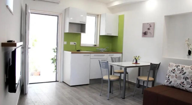 Апартаменты Apartments Adria