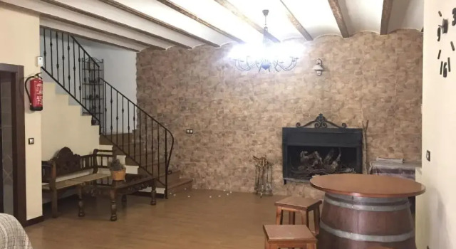 Коттедж Casa Rivera Río Jucar