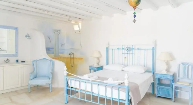 Люкс Deluxe Villa Adonis