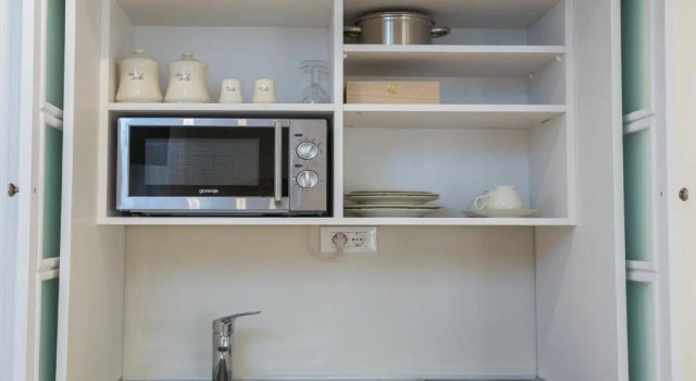 Студия Deluxe Studio Apartments Sonatina