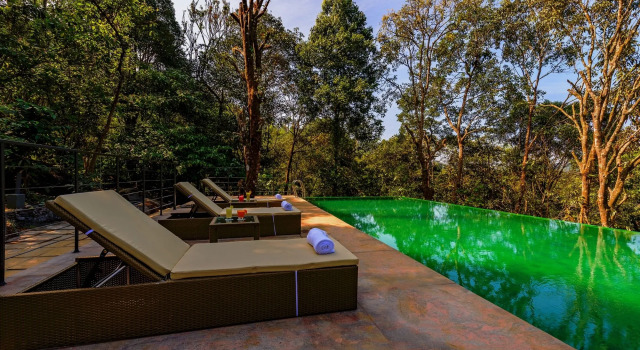 Wayanad Wild Rainforest lodge by CGH Earth