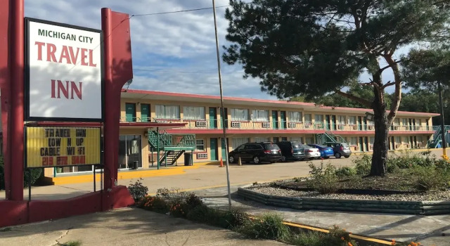 Travel Inn Motel, Забронировать Мотель Мичиган-Сити Indiana Dunes National Lakeshore