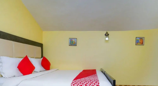 Oyo 43032 Wild Woods Pushkar, Забронировать Отель Отели штата Раджастхана с бассейном, Бассейн