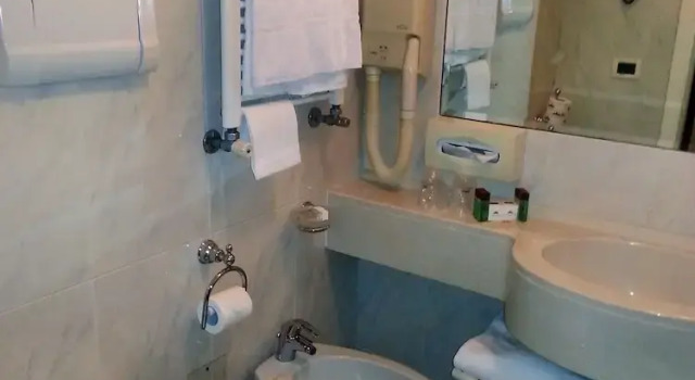 Номер Small Albergo Cavalletto & Doge Orseolo