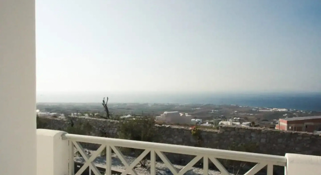 Номер Standard Airy Suites Santorini