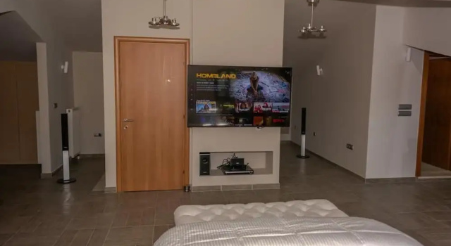 Вилла Luxury с балконом Villa Elegio
