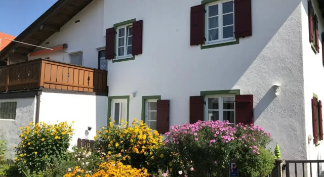 Ferienwohnungen im Mussldomahaus, Reservar Hotel Oberammergau 