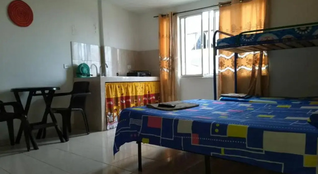 Appartement ApartaEstudios San Cayetano Cali