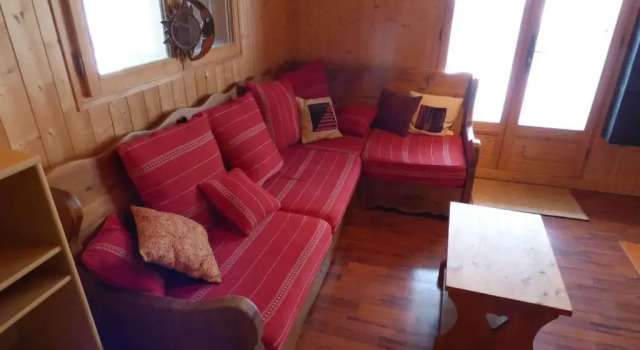 Studio Le Grand-Bornand, 1 pièce, 2 personnes - FR-1-458-153, Prenota Appartamento Hotel a Alvernia con parcheggio, Parcheggio