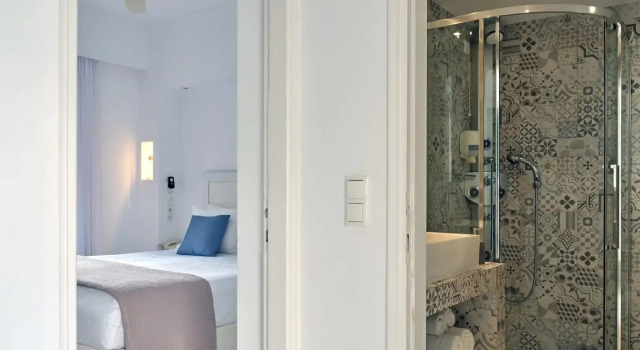 Люкс Kalypso Hotel