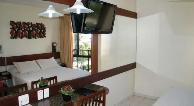 Номер Standard с балконом Littoral Hotel