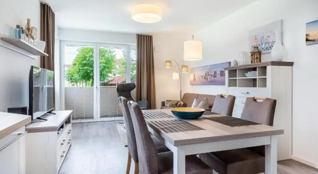 Апартаменты Aparthotel Ostseeallee Aparthotel Ostseeallee 3-19