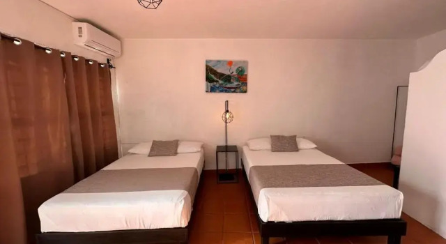 Четырёхместный номер Standard Casa Malva Sweet Stay