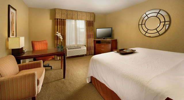 Hampton Inn and Suites San Antonio Airport, Reserva ahora Hotel Bexar County San Antonio